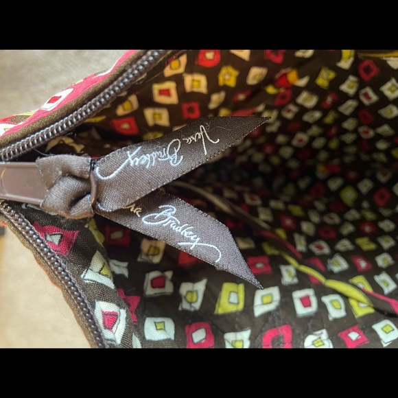 Vera Bradley Tote Bag - Picture 9 of 10